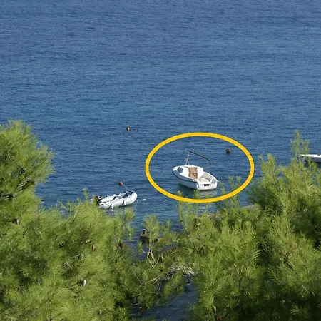 Apartman By The Sea Mavarstica, Ciovo - 1108