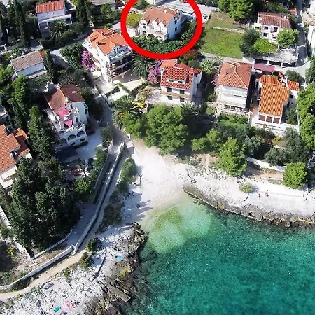 Apartament By The Sea Mavarstica, Ciovo - 1108