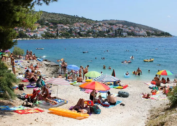 By The Sea Mavarstica, Ciovo - 1108 * Trogir