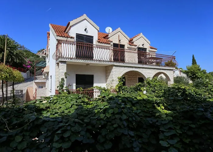 By The Sea Mavarstica, Ciovo - 1108 *