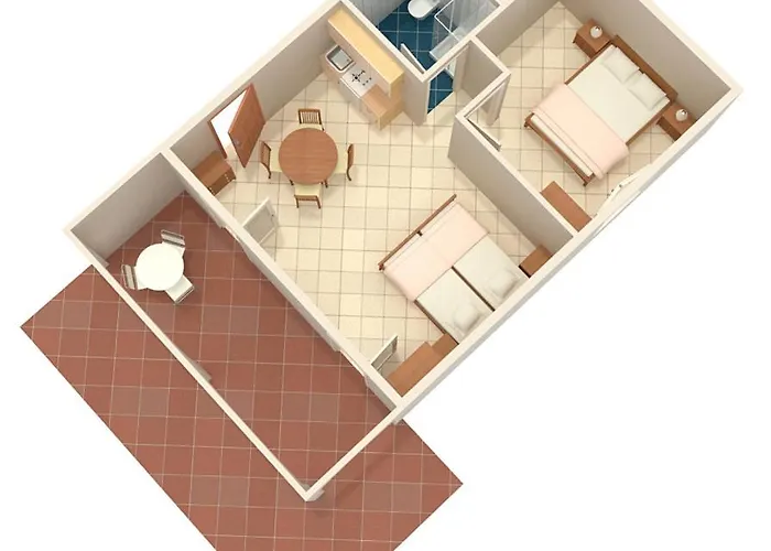 By The Sea Mavarstica, Ciovo - 1108 Appartement