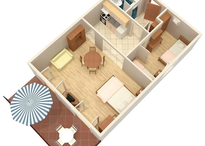 By The Sea Mavarstica, Ciovo - 1108 Appartement *