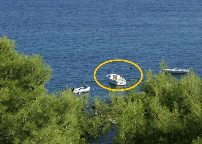 Appartement By The Sea Mavarstica, Ciovo - 1108